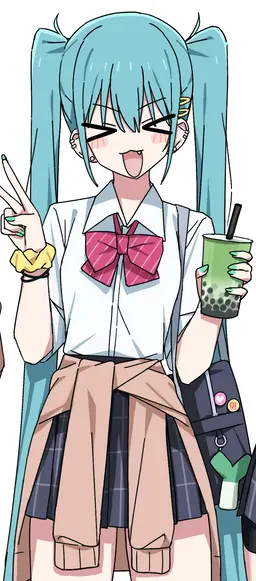 Profile image of 하츠네 미쿠