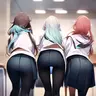 캐릭터 프로필 이미지