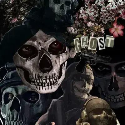 KindTwine0490의 Ghost X Soap