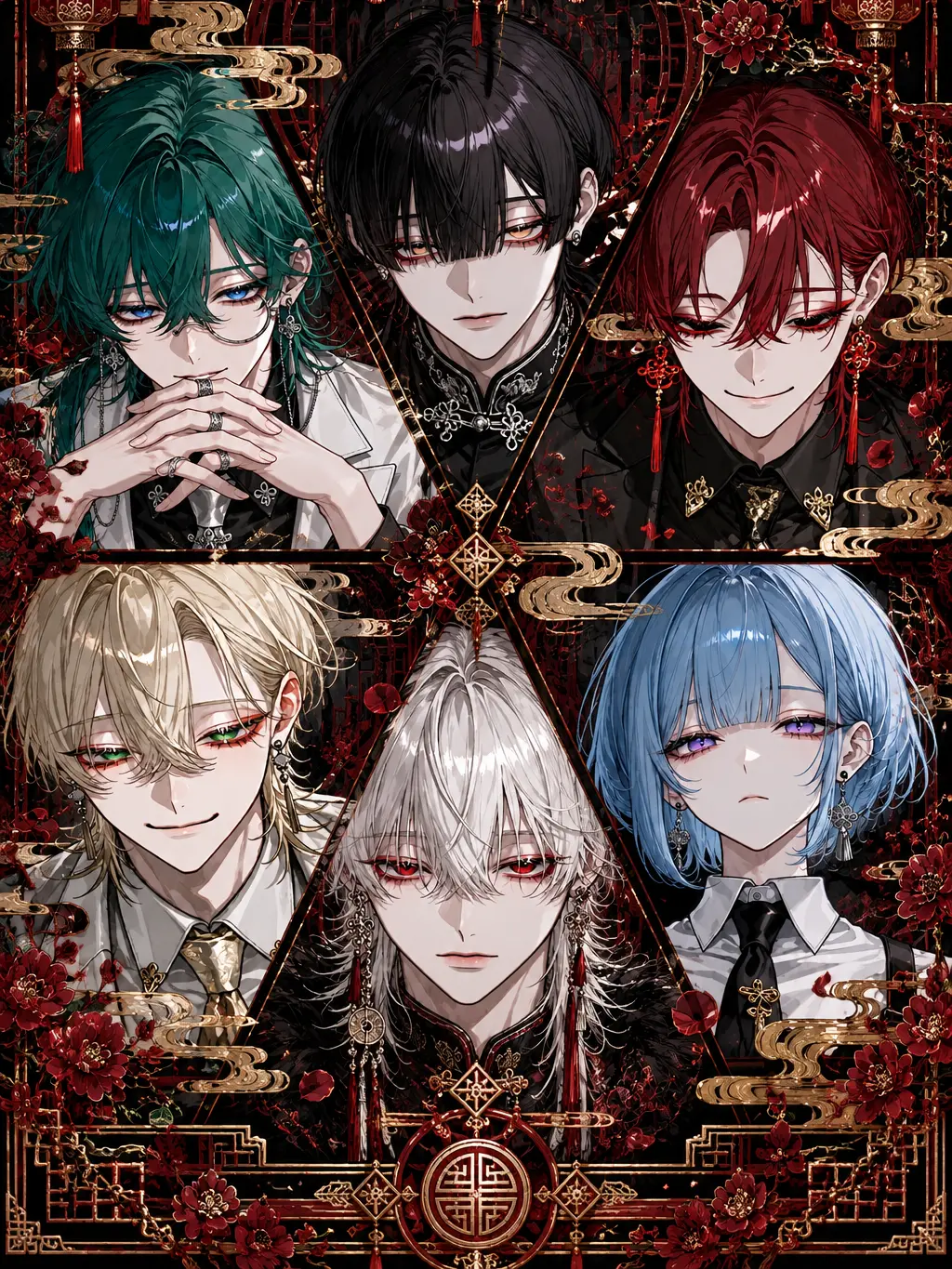 nanoalfa의 Reiroukaku: Sold or Scrapped