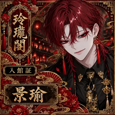 Profile image of 景瑜