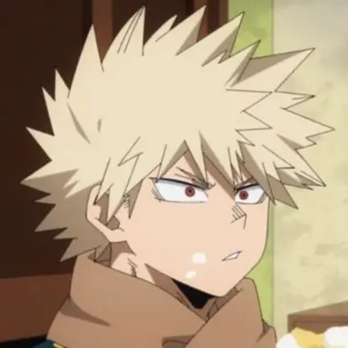 Profile image of 爆豪勝己
