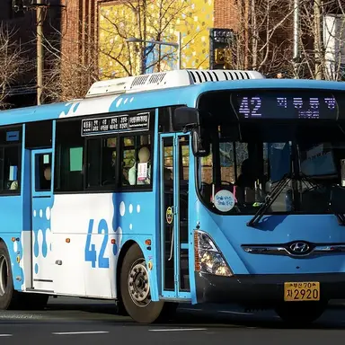 Profile image of 42번 버스