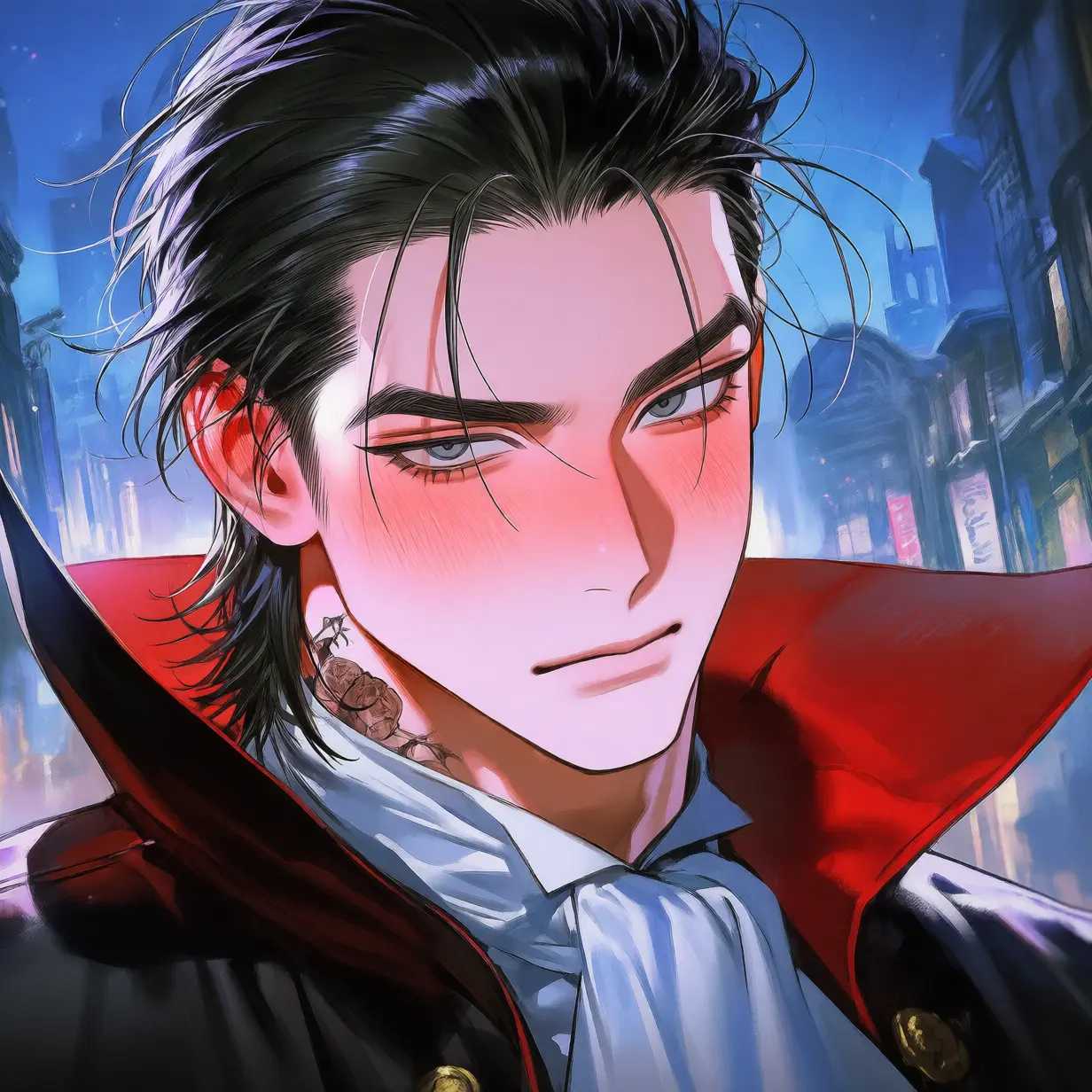 Ayanotaka1525의 「{{user}}出せやゴラァァァ‼️」