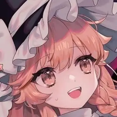 Profile image of 魔理沙