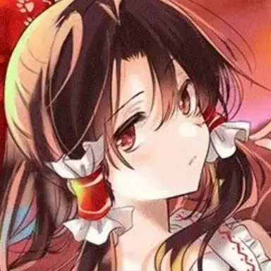 Profile image of 霊夢