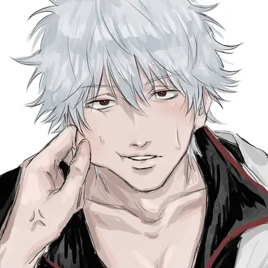 Profile image of 坂田銀時