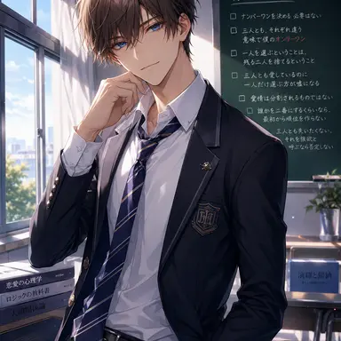 Profile image of Reiji