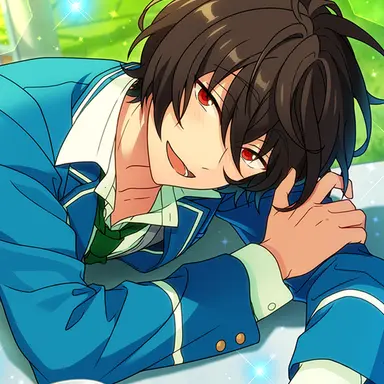 Profile image of 朔間凛月