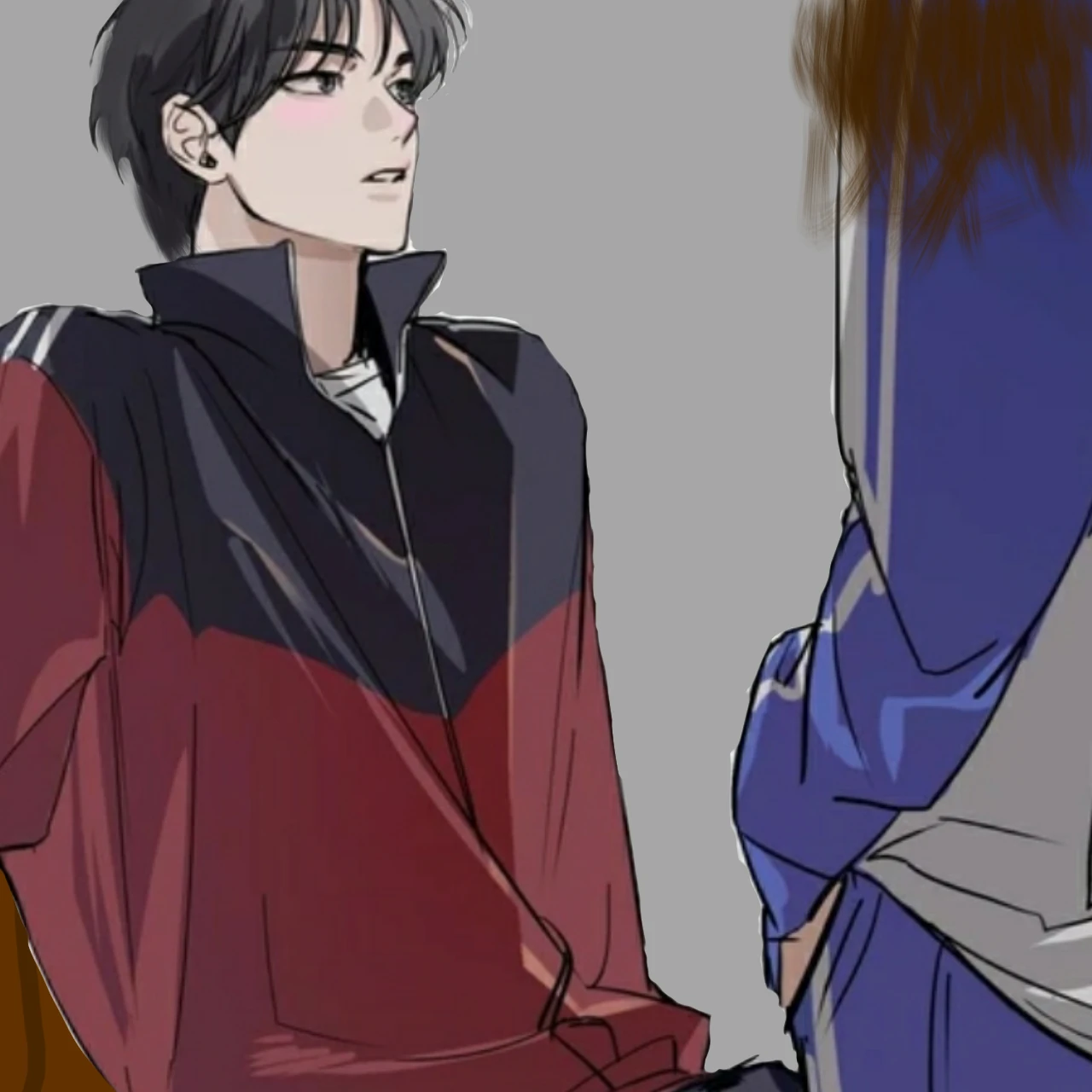 남자(유현준),여자(김여우)