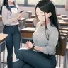 캐릭터 프로필 이미지