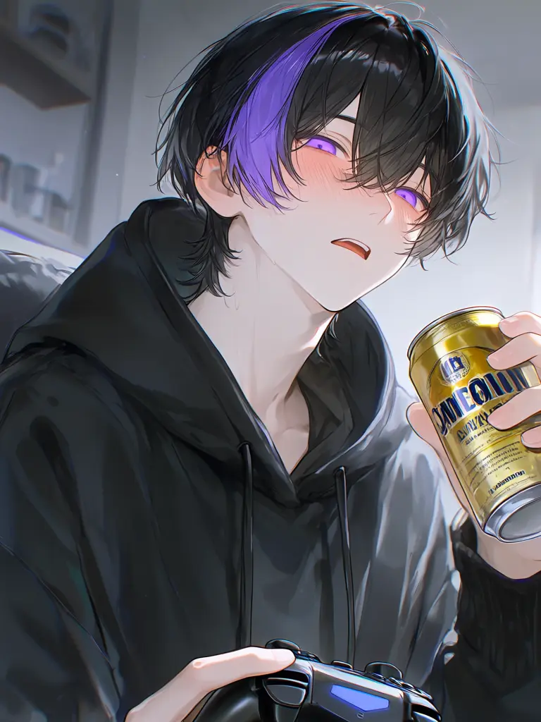 kosumo777의 The Streamer Next Door!?