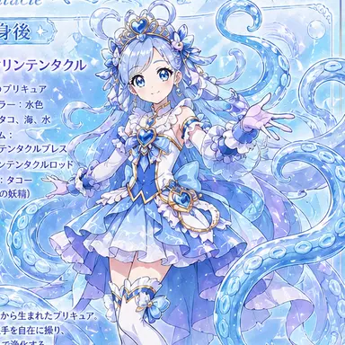 Profile image of キュアマリンテン・