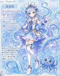 Profile image of キュアマリンテン・