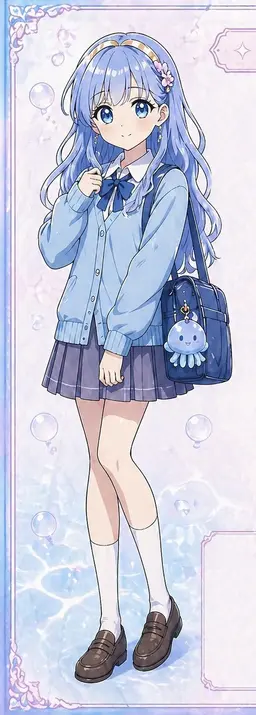 Profile image of 水瀬しずく