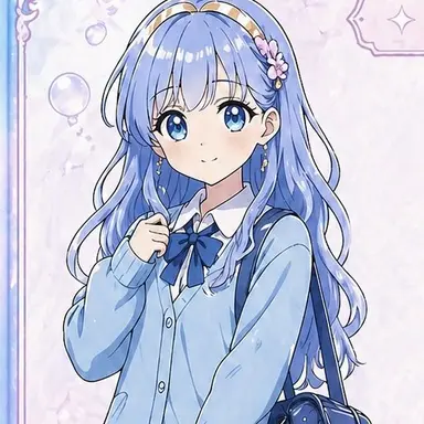 Profile image of 水瀬しずく