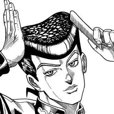 Profile image of 仗助