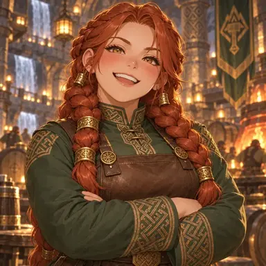 Profile image of Brynhild