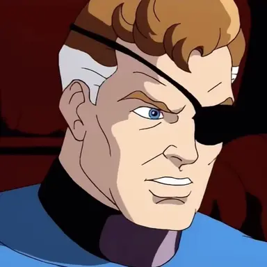 Profile image of Nick Fury