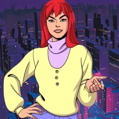 Profile image of Mary Jane Watson