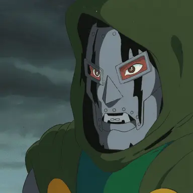 Profile image of Doctor Doom