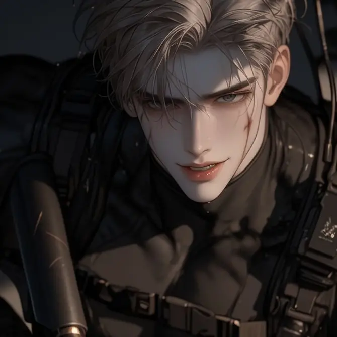 BitterMango의 アレックス