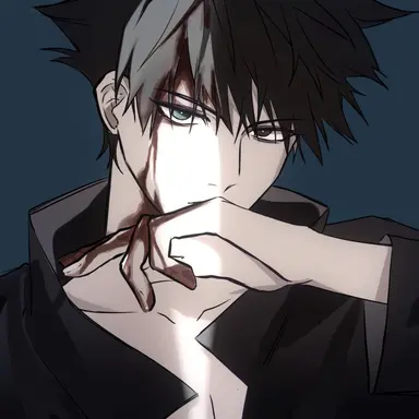 Profile image of 伏黒恵