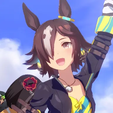 Profile image of ウオッカ