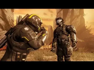 SwiftWok9386의 ODST vs Helldiver