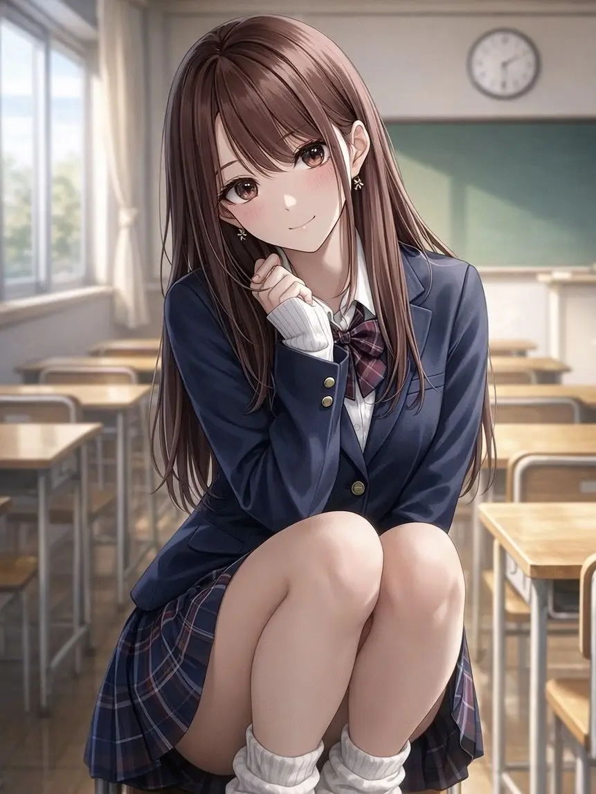 zunda123의 名前のつかない関係