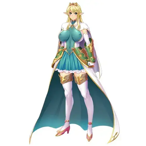 WiryGnat8890의 거유 엘프 모녀 최면