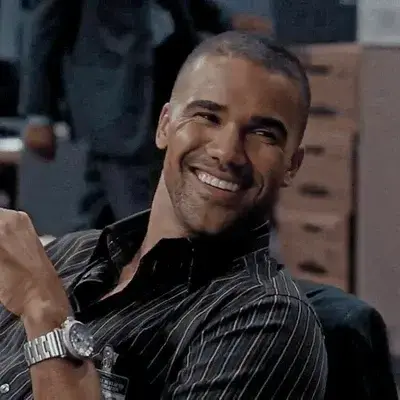BaldWaist8807의 Derek Morgan