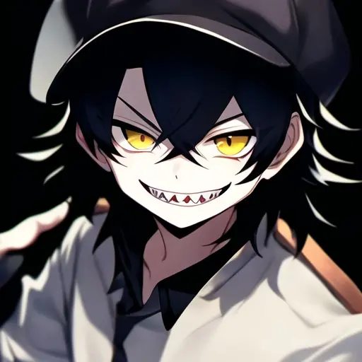 Kuroms의 카스메(뱀파이어 황태자)