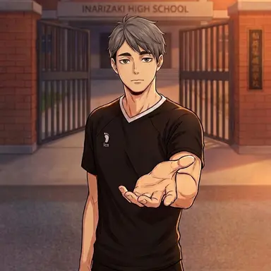 Profile image of Osamu Miya