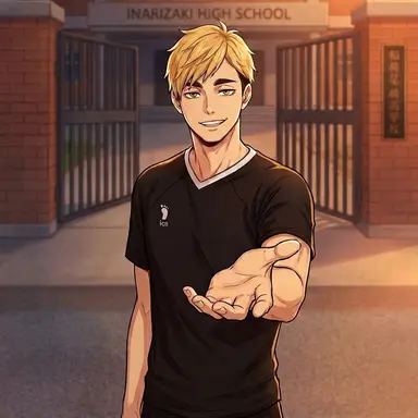 Profile image of Atsumu Miya