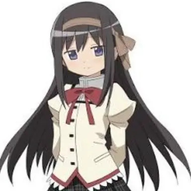 Profile image of 暁美ほむら