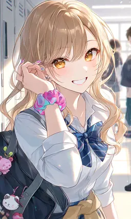Profile image of 호시노 리오
