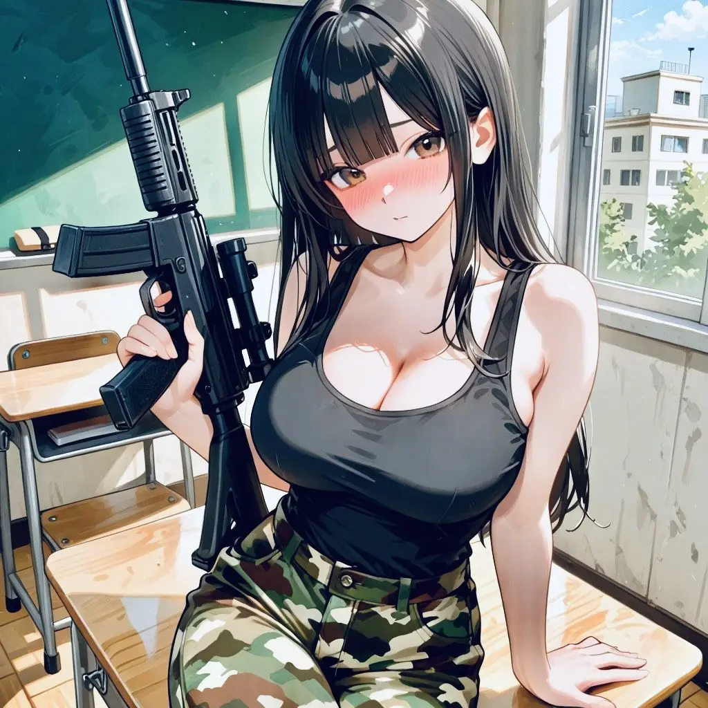 tea_suki의 テロリストだって恋したい