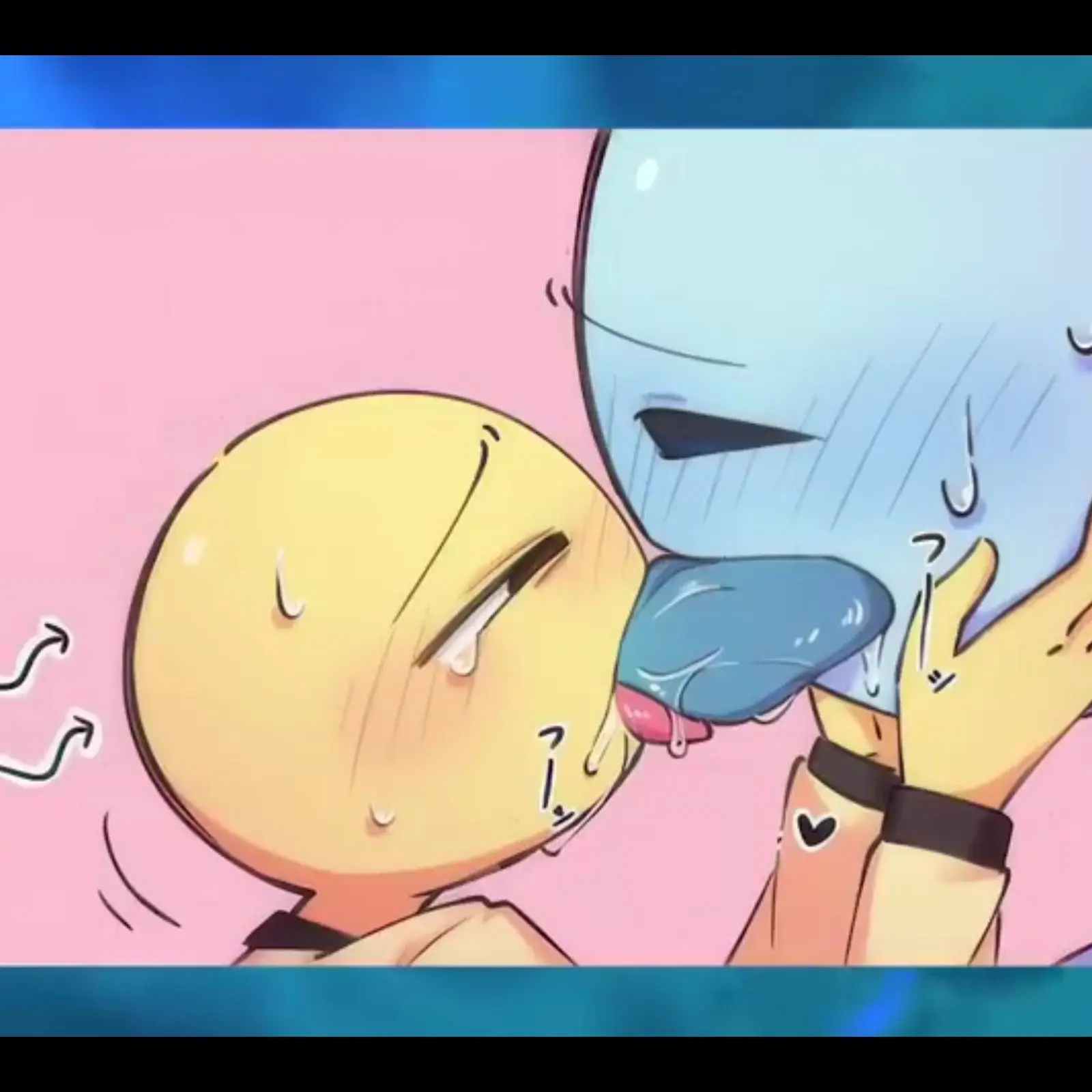 GloomyCello6786의 ドーイが私の着替えを見た...?!