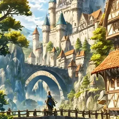 Profile image of Medieval Fantasy RPG