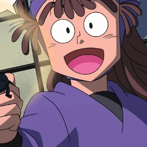 尾浜勘右衛門　現パロ