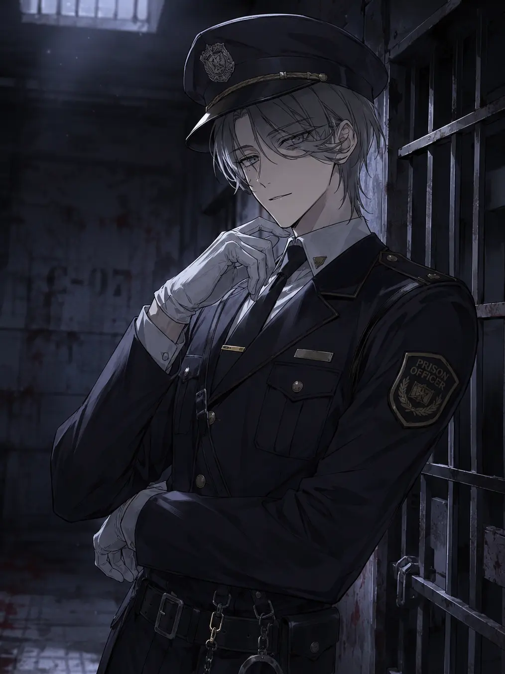 005_shidou의 Shidou Kirisaki (Guard ver.)