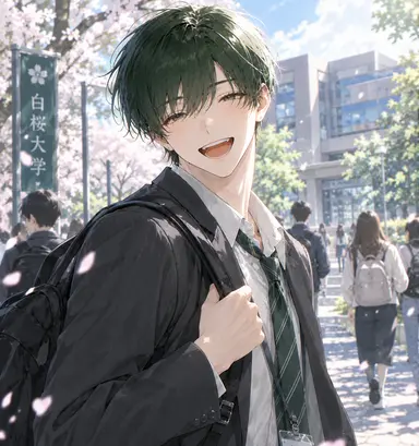 Profile image of 青空　玄樹