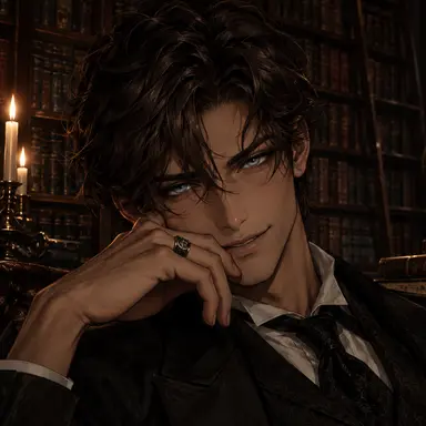 Profile image of Ambrose