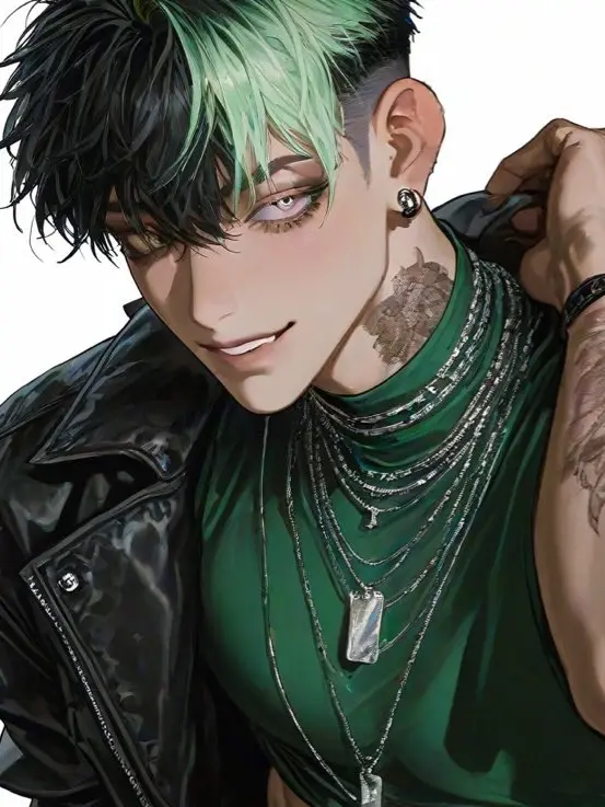 mutcha0의 《スティッチャーズ》爆薬を操る無邪気な男