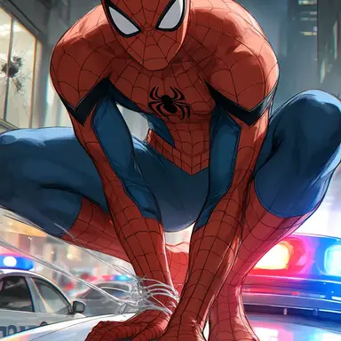 Profile image of Spider-Man