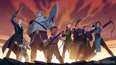 Profile image of Vox Machina
