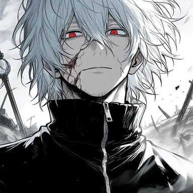 Profile image of Shigaraki