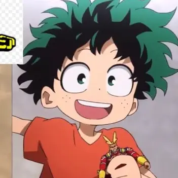 Profile image of 緑谷出久