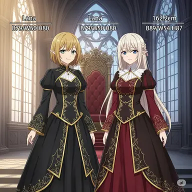 Profile image of ラナとレナと優衣奈